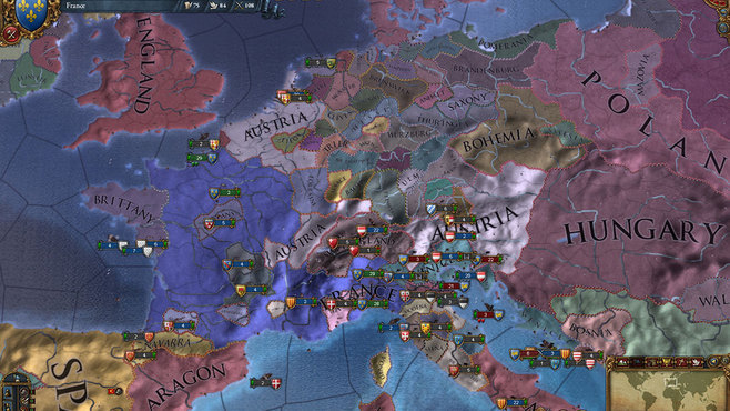 Europa Universalis IV Screenshot 4