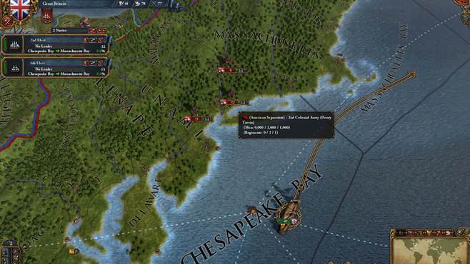 Europa Universalis IV Screenshot 3