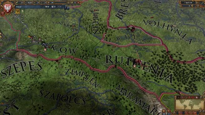 Europa Universalis IV: Call-to-Arms Pack Screenshot 3