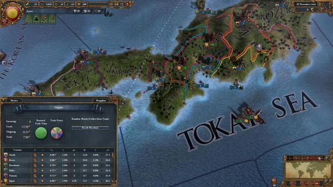 Europa Universalis IV: Call-to-Arms Pack Screenshot 6