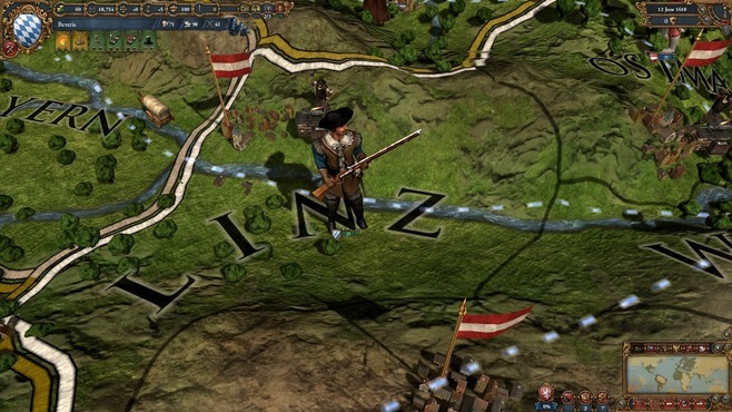 Europa Universalis IV: Catholic League Unit Pack Screenshot 2