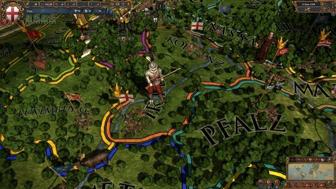 Europa Universalis IV: Catholic League Unit Pack Screenshot 5