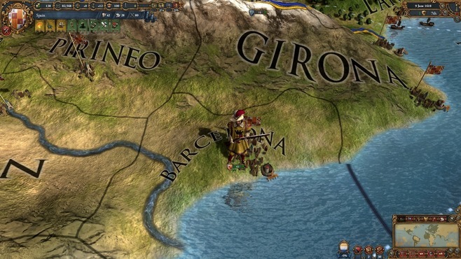 Europa Universalis IV: Catholic League Unit Pack Screenshot 6