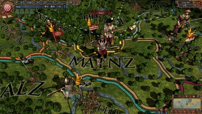 Europa Universalis IV: Catholic League Unit Pack Screenshot 8