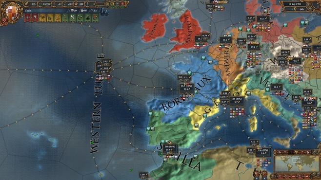 Europa Universalis IV: Collection Screenshot 1