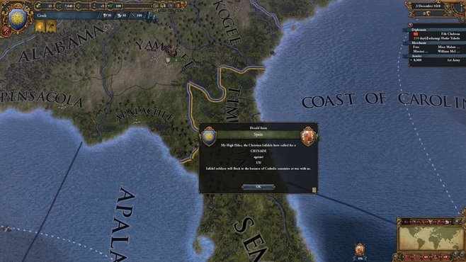 Europa Universalis IV: Collection Screenshot 2