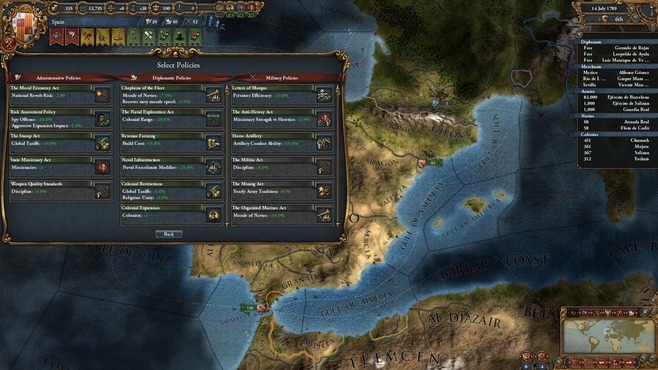 Europa Universalis IV: Collection Screenshot 3