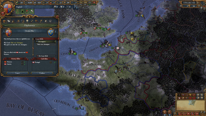 Europa Universalis IV: Collection Screenshot 6