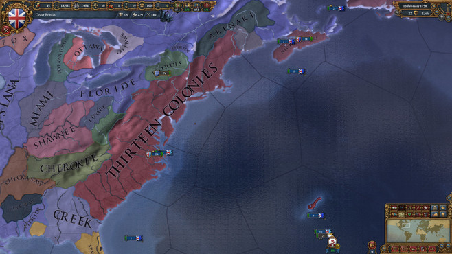 Europa Universalis IV: Collection Screenshot 7