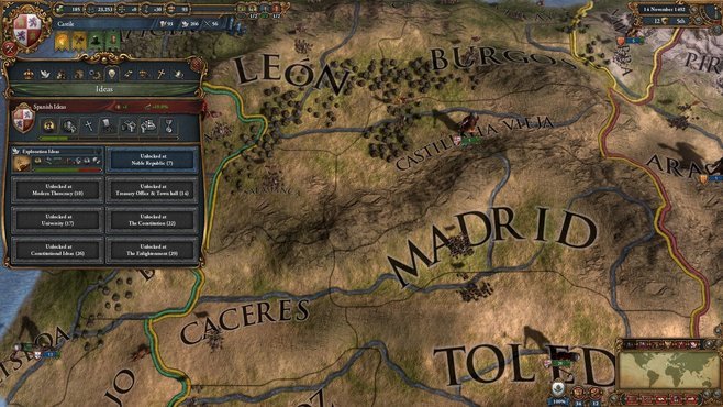 Europa Universalis IV: Collection Screenshot 8