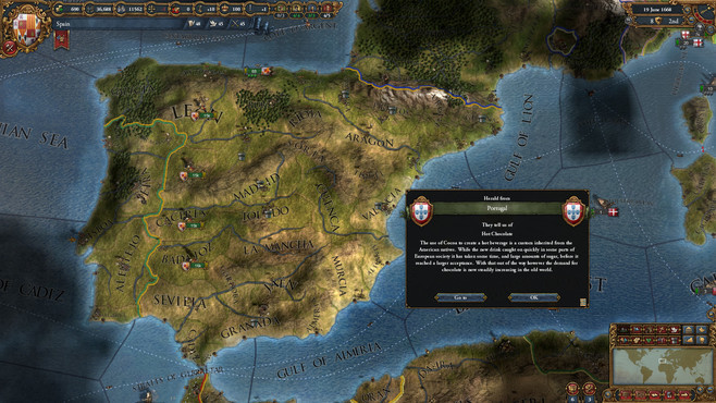 Europa Universalis IV: Collection Screenshot 9