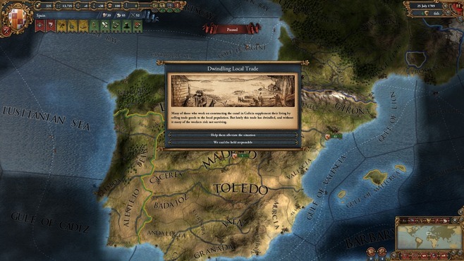 Europa Universalis IV: Collection Screenshot 12
