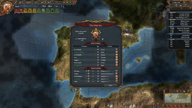 Europa Universalis IV: Collection Screenshot 14
