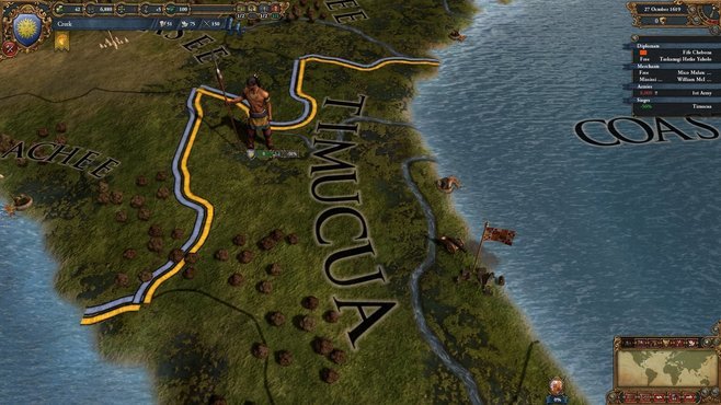 Europa Universalis IV: Collection Screenshot 16