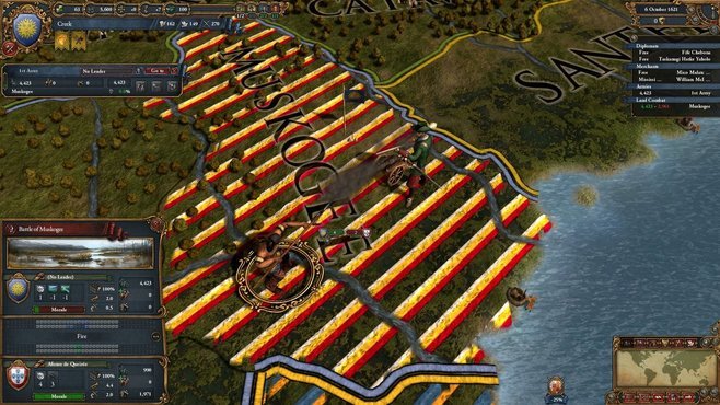 Europa Universalis IV: Collection Screenshot 17