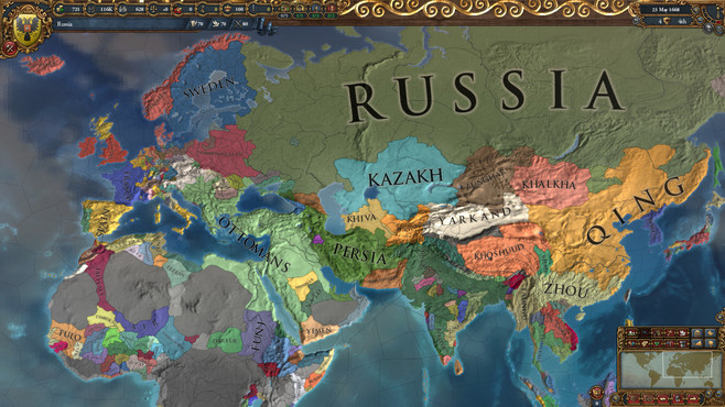 Europa Universalis IV: Collection Screenshot 19