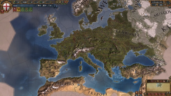 Europa Universalis IV: Collection Screenshot 20