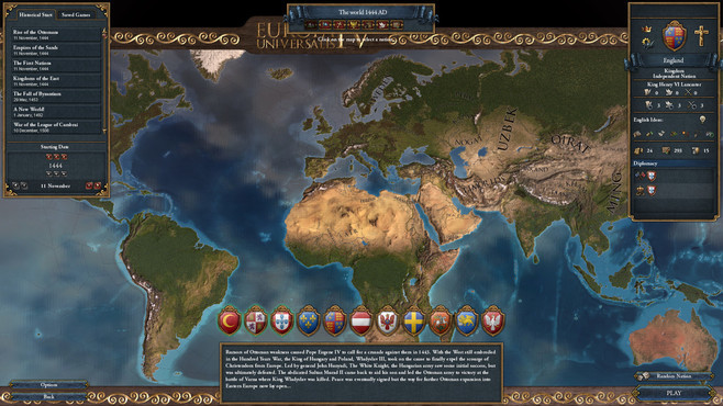 Europa Universalis IV: Collection Screenshot 25