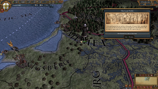 Europa Universalis IV: Common Sense Content Pack Screenshot 8