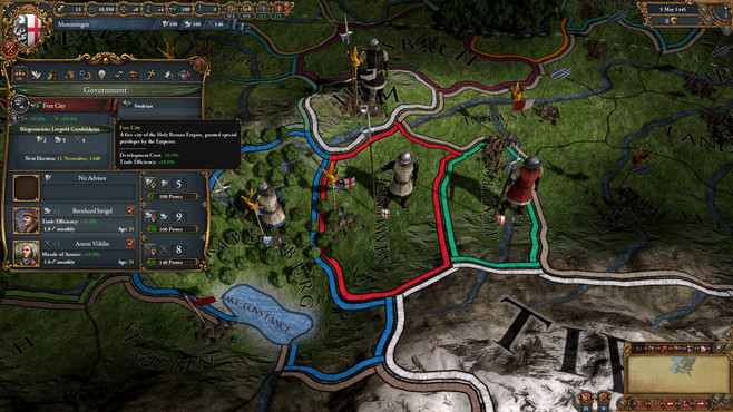 Europa Universalis IV: Common Sense Content Pack Screenshot 9