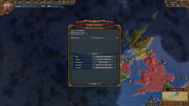 Europa Universalis IV: Sounds from the Community - Kairis Soundtrack Screenshot 4