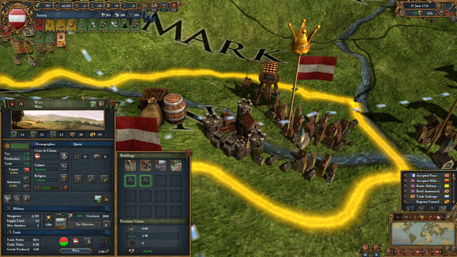 Europa Universalis IV: Sounds from the Community - Kairis Soundtrack Screenshot 6