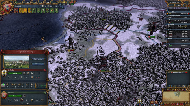 Europa Universalis IV: Sounds from the Community - Kairis Soundtrack Screenshot 10