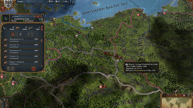 Europa Universalis IV: Conquest Collection Screenshot 1