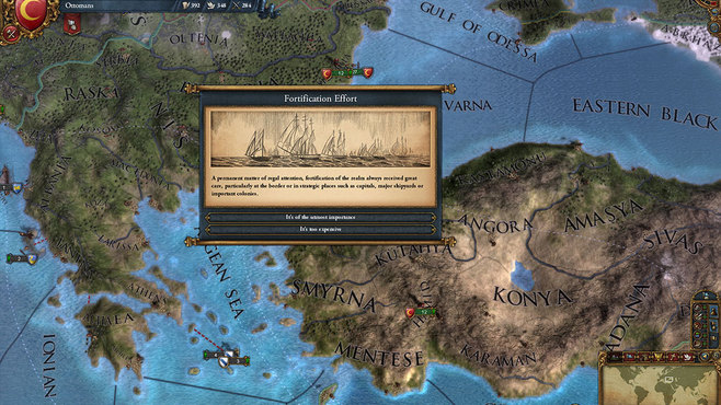Europa Universalis IV: Conquest Collection Screenshot 2