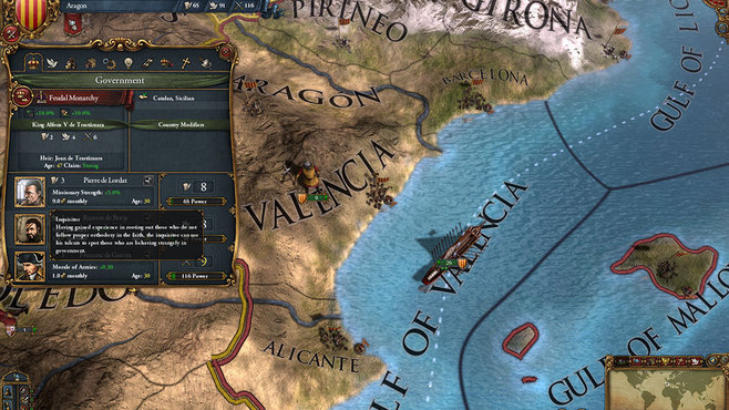 Europa Universalis IV: Conquest Collection Screenshot 6