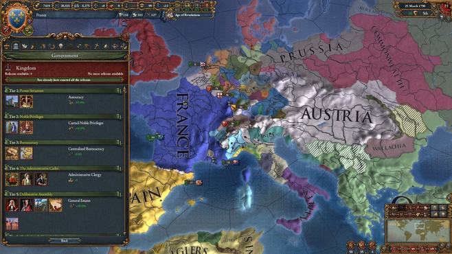 Europa Universalis IV: Dharma Collection Screenshot 2