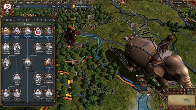 Europa Universalis IV: Dharma Collection Screenshot 3