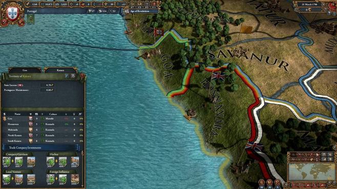 Europa Universalis IV: Dharma Collection Screenshot 5