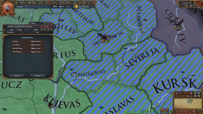 Europa Universalis IV: Dharma Collection Screenshot 6