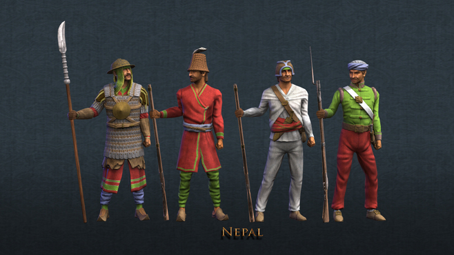 Europa Universalis IV: Dharma Collection Screenshot 8