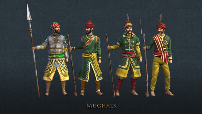 Europa Universalis IV: Dharma Collection Screenshot 9