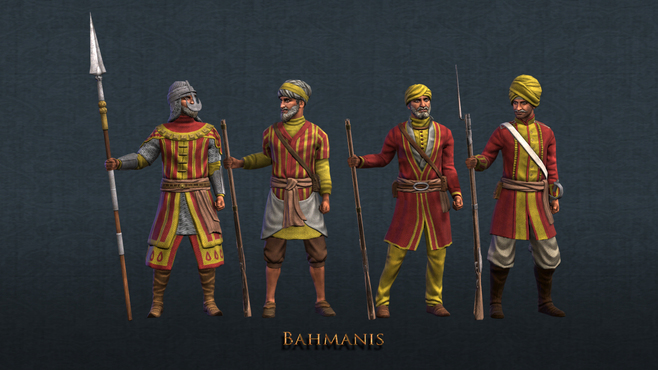 Europa Universalis IV: Dharma Collection Screenshot 11