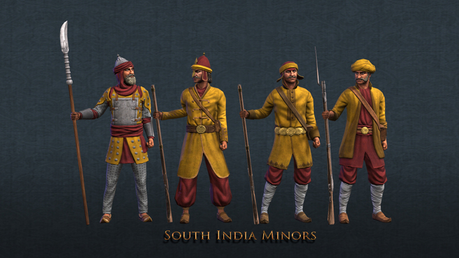 Europa Universalis IV: Dharma Collection Screenshot 15