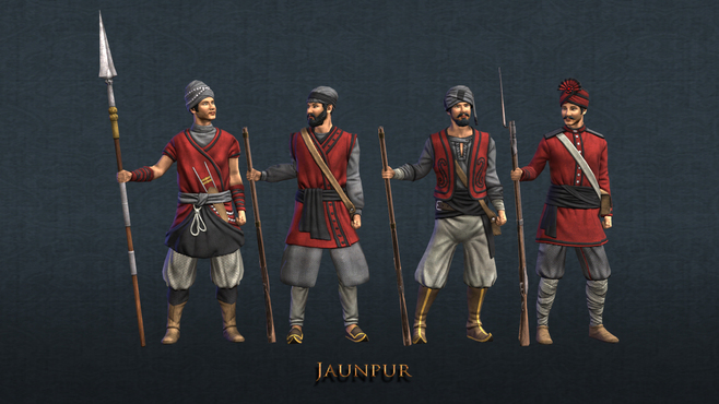 Europa Universalis IV: Dharma Collection Screenshot 16