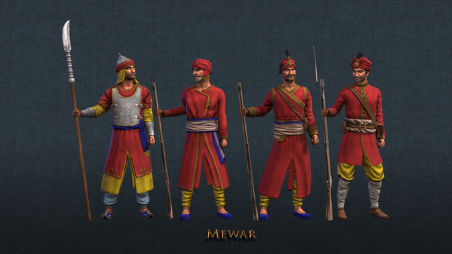 Europa Universalis IV: Dharma Content Pack Screenshot 1