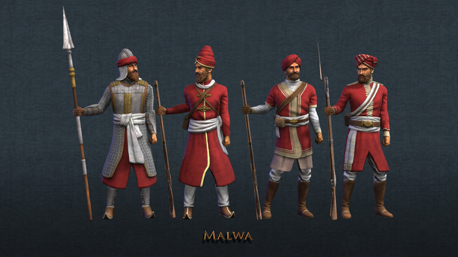 Europa Universalis IV: Dharma Content Pack Screenshot 3