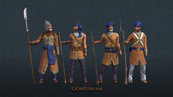 Europa Universalis IV: Dharma Content Pack Screenshot 5