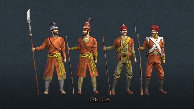 Europa Universalis IV: Dharma Content Pack Screenshot 9