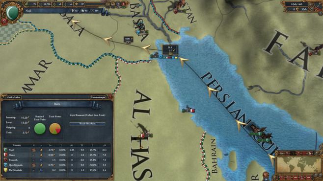 Europa Universalis IV: Digital Extreme Edition Upgrade Pack Screenshot 1