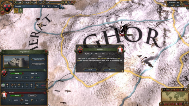 Europa Universalis IV: Digital Extreme Edition Upgrade Pack Screenshot 6