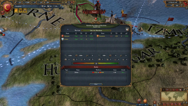 Europa Universalis IV: Digital Extreme Edition Upgrade Pack Screenshot 7