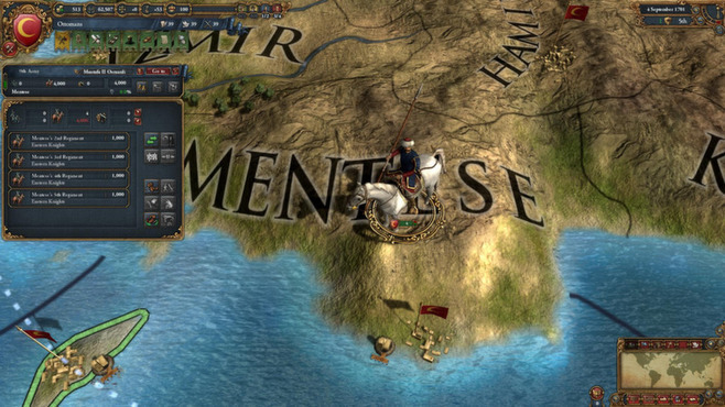 Europa Universalis IV: Digital Extreme Edition Upgrade Pack Screenshot 8