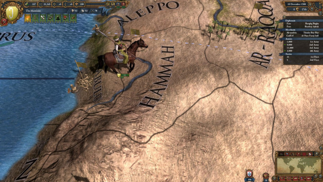 Europa Universalis IV: Digital Extreme Edition Upgrade Pack Screenshot 9