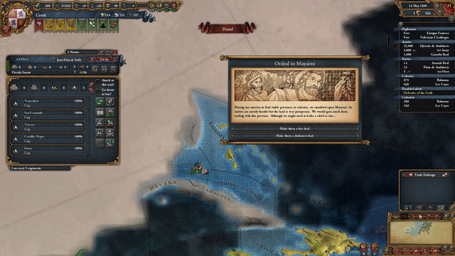 Europa Universalis IV: El Dorado Screenshot 2