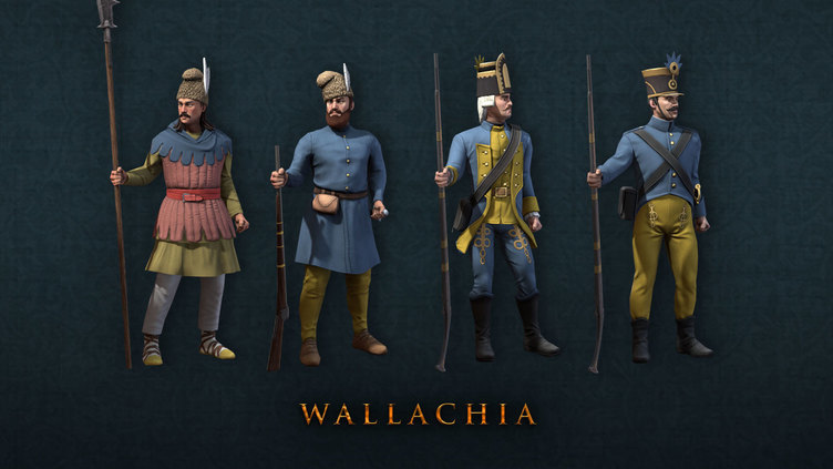 Europa Universalis IV: Emperor Content Pack Screenshot 1